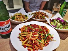 -白起肉夹馍