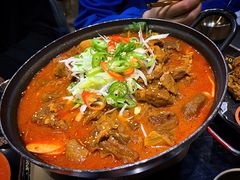 辛牛骨火锅-KCOOKING概念韩餐(世茂52+店)