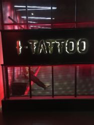 -I-TATTOO 纹身艺术空间
