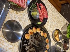 -欧巴烤肉(创富世纪店)