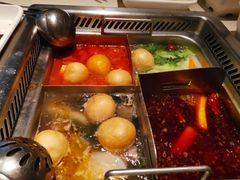 -海底捞火锅(万丰桥店)