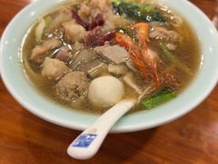 -奎元馆.百年奎元.非遗传承(西湖边的解放路店)