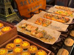-東盛炭烤自助料理(玄武招商花园城店)
