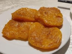 南瓜餅-大荣华酒楼(元朗老店)