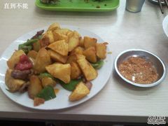 -清真·益鑫羊肉手抓馆(花园北街店)