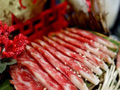 -鹤江桥·红油牛肉粉(SKP店)
