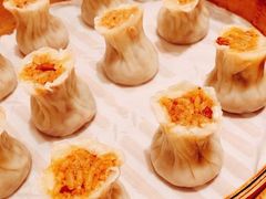 虾肉烧卖-鼎泰丰(国金店)