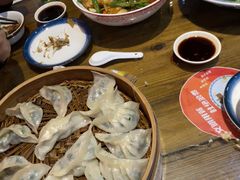 -祥老弟老信丰萝卜饺•江西菜(建设路店)