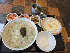 -本粥&拌饭cafe(欧亚新生活店)