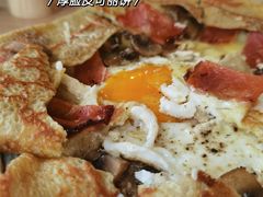 厚脸皮可丽饼-The Good Place好地方·Brunch·coffee(国贸店)