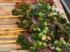 -张记虾尾·火锅·烧烤·大排档(涉外店)