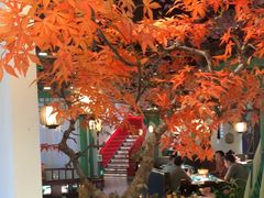 -荷塘秋月·本帮江浙菜(国权路店)