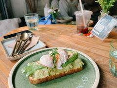 -O'mills Sourdough Bakery&Bistro(永嘉路店)