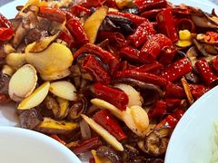 -江川野生菌火锅铜锅鱼(贵清火锅店)
