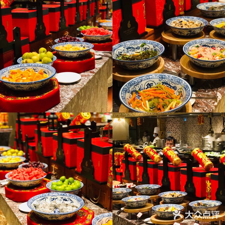 上百道菜的年夜饭你吃过吗?教你怎么用最少的钱得到最大的享受