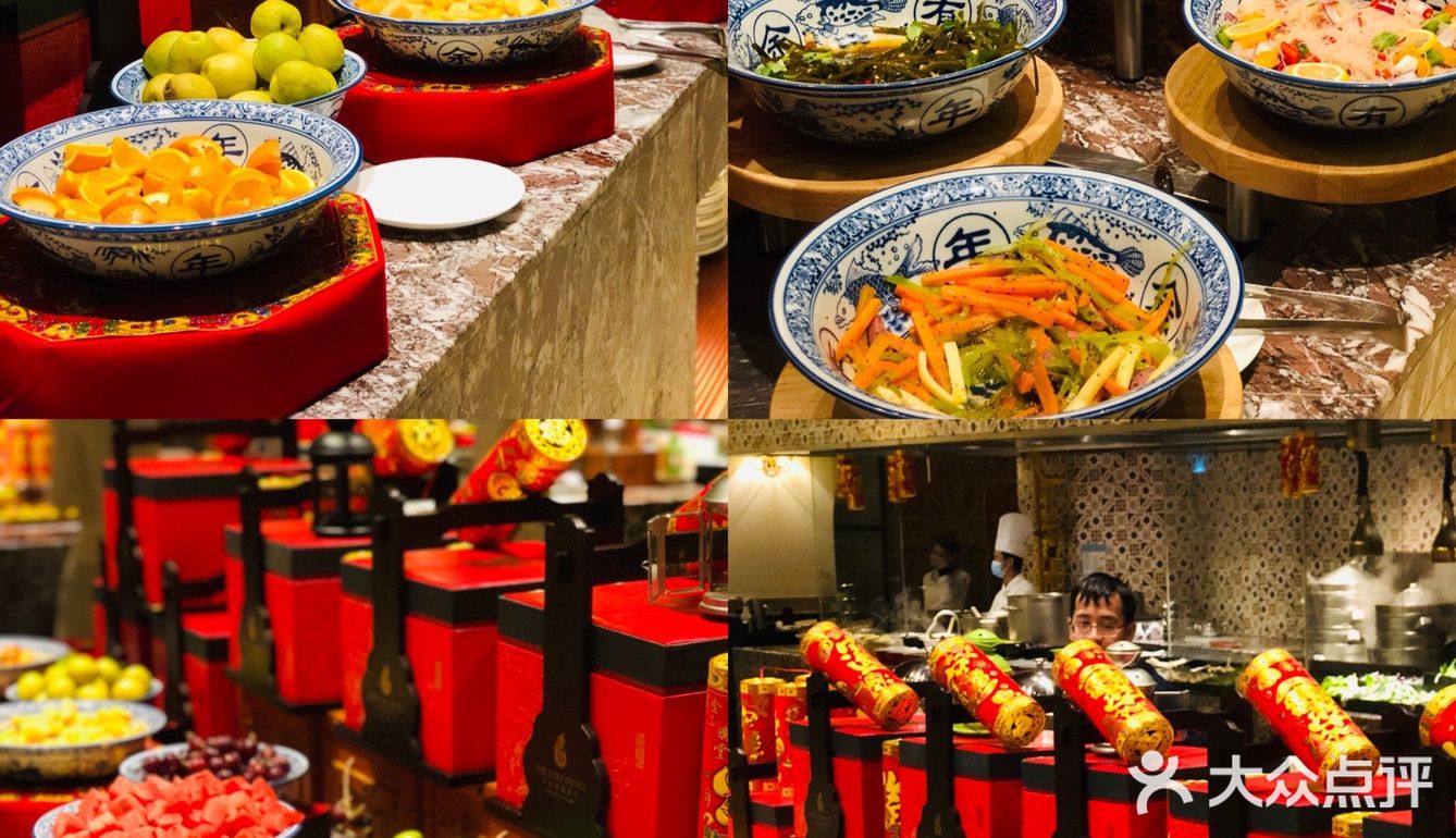 上百道菜的年夜饭你吃过吗？教你怎么用最少的钱得到最大的享受