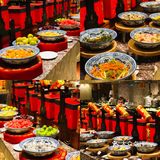 上百道菜的年夜饭你吃过吗？教你怎么用最少的钱得到最大的享受