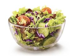 鲜蔬沙拉-肯德基(友好店)