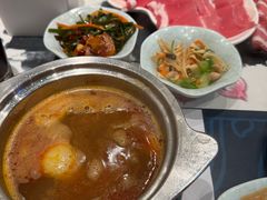 -名都晓荷塘主题火锅(建设大街店)