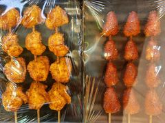 -首炸里脊肉•炸鸡(汉神购物广场店)