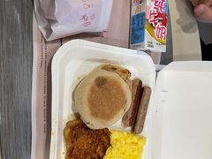 -麦当劳(海岸城店)