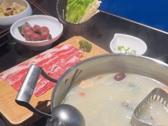 -打酱友•斑鱼海鲜粥火锅(吴桥店)