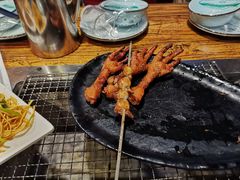 -柿子树炭烤羊腿(金台路店)