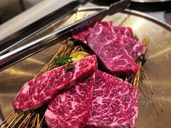 和牛外群-味家烤肉烤鳗鱼牛排(西塔旗舰店)
