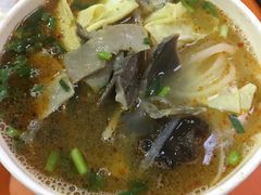 -孔师傅八仙老鸭粉丝汤(上海市第一食品商店南东店)