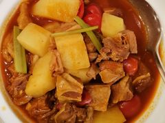 番茄炖牛腩-尚一汤·粤菜海鲜(环球港店)