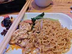 -小俩口烧烤东北菜(双井店)