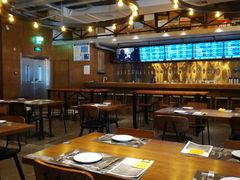 大堂-造精酿餐厅