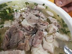 -荣生萝卜汤饭店