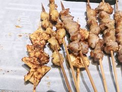 -聚点串吧·北京烧烤(赵登禹路店)