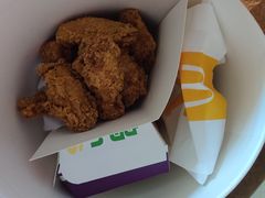 -麦当劳(百利广场店)