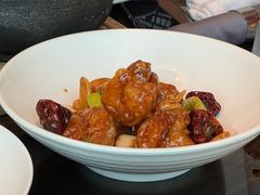 -环球港凯悦 · 享悦中餐厅