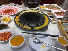 -韩宫宴烤肉·料理(青浦宝龙店)