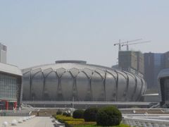 -奥体中心游泳馆