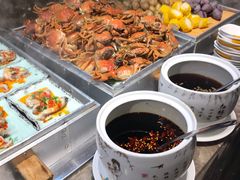 -蓝钻·国际美食海鲜自助百汇(西直门店)