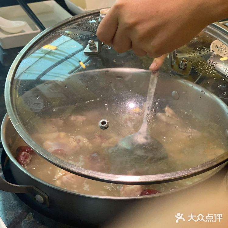 夏日探店|滋补养颜的一席地超好吃‼️