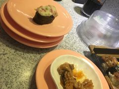 -争鲜回转寿司(金桥家乐福店)