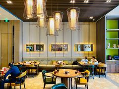 大堂-香厨中餐厅(松北香格里拉店)