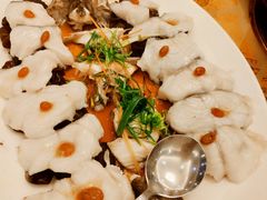 岭南原生态桂花鱼-广州酒家(文昌总店)