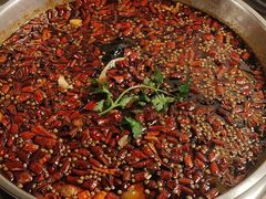 -味之绝热血美蛙鱼火锅(中坝店)