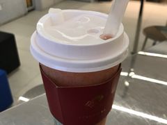 满杯红柚-喜茶(深圳丰盛町店)