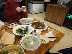 -朝花夕拾中餐厅(台儿庄古城复兴广场店)