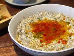 臭豆腐蒸千刀肉-大牌大·传统杭帮菜(湖滨店)