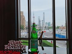-上海苏宁宝丽嘉酒店·Cafe Bellagio西餐厅