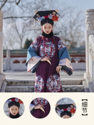 -美云庭古装·格格服汉服·京城旅拍(北京店)