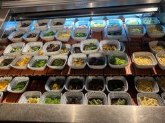 自助取餐区-温野菜涮涮锅(西单大悦城店)